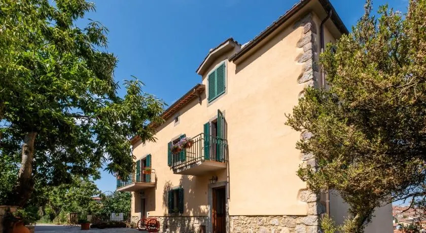 le stanze della Terrazza sul Borgo - Image 1