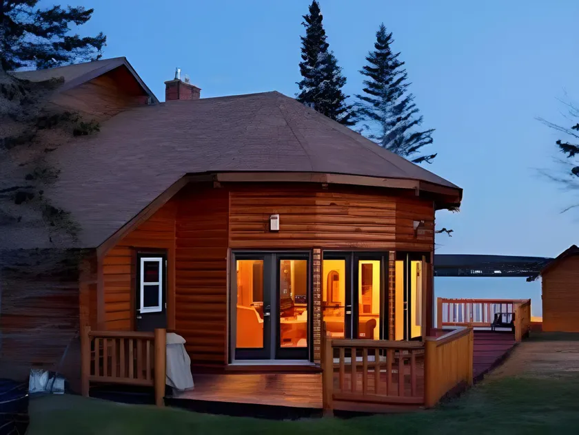 Tuckamore Lodge - Image 1