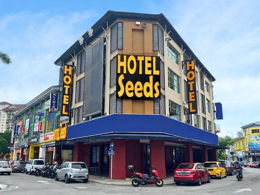 Seeds Hotel Cheras Permaisuri - Image 1