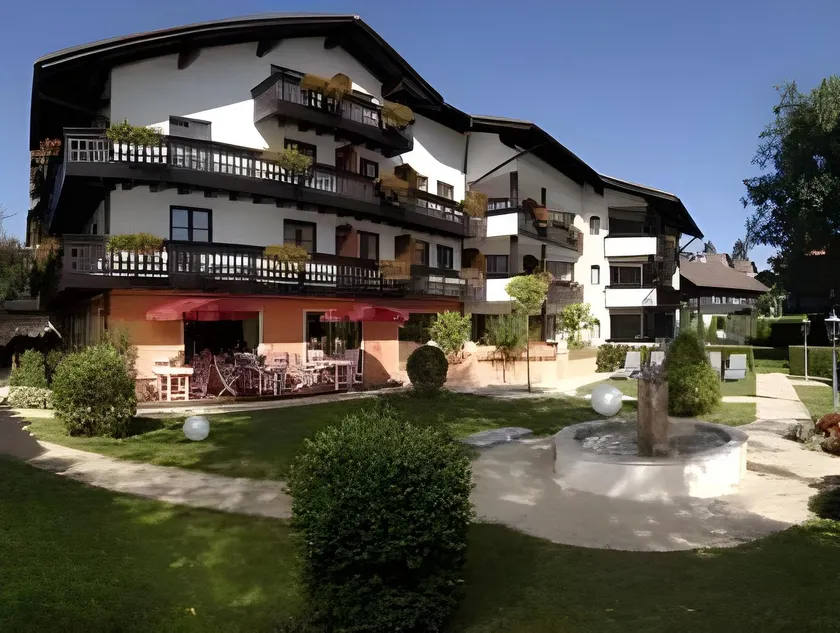 Hotel Hirsch - Image 1