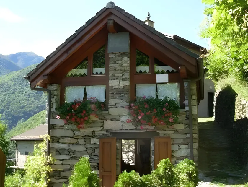 Rustico "Casa di Sasso" - Image 1