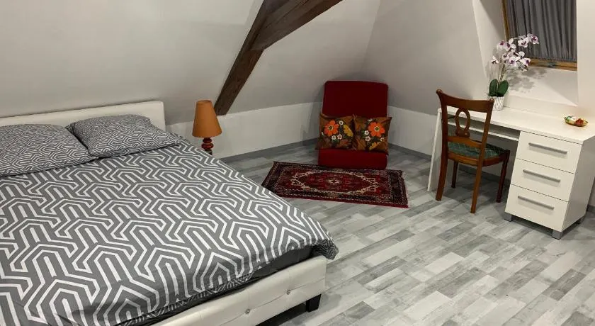 Chalet rustique, 3pièces, jusqu'à 6 personnes - Image 1