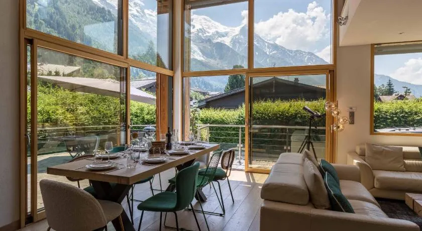 Chalet Couttet - Chamonix All Year - Image 1