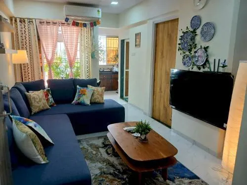 Villa Vienna - 1 bedroom 2bed-2bath Modern Comfort - Image 1