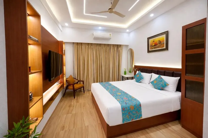 Sunhaven Studio I Work & Leisure Stays I Near Expo Mart - Image 1