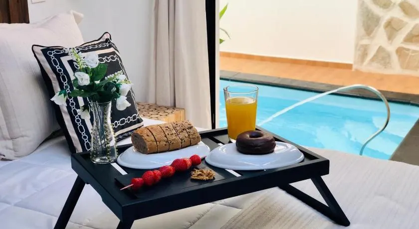 Nazareth Suite Apartment mit beheiztem privatem Pool - Image 1