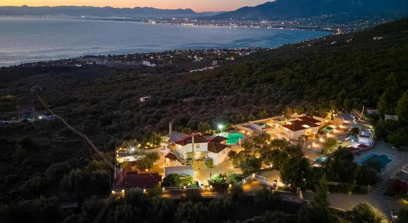 Villa Needa's - View with private pool - Image 1