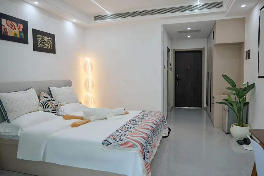 Fan Hua Guanying B&B (Development Zone Branch) - Image 1