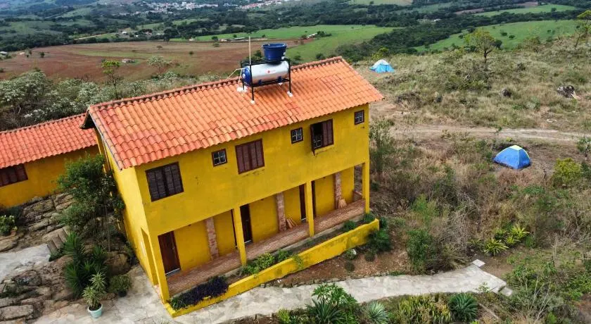 Pousada Trilhas de Gigantes - Image 1