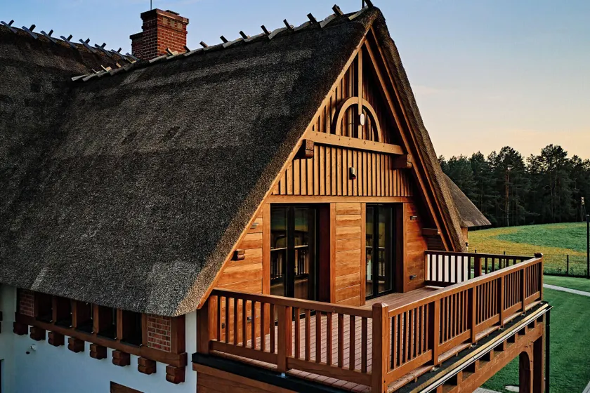 Siedlisko Milachowo nad rzeką - luxury wellness oasis Adults only - Image 1
