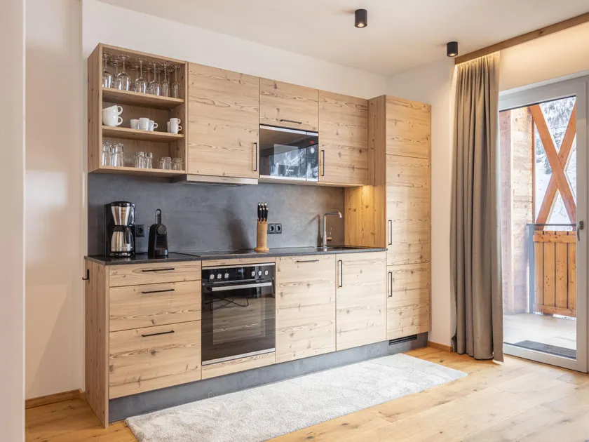 Apartment in Rauris with a shared indoor swimming pool - Image 1