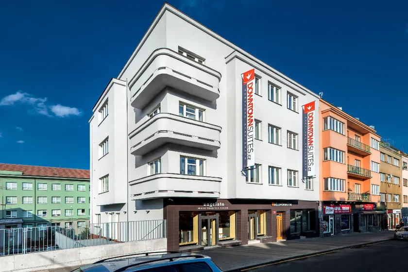 DownTown Suites Belohorska - Image 1