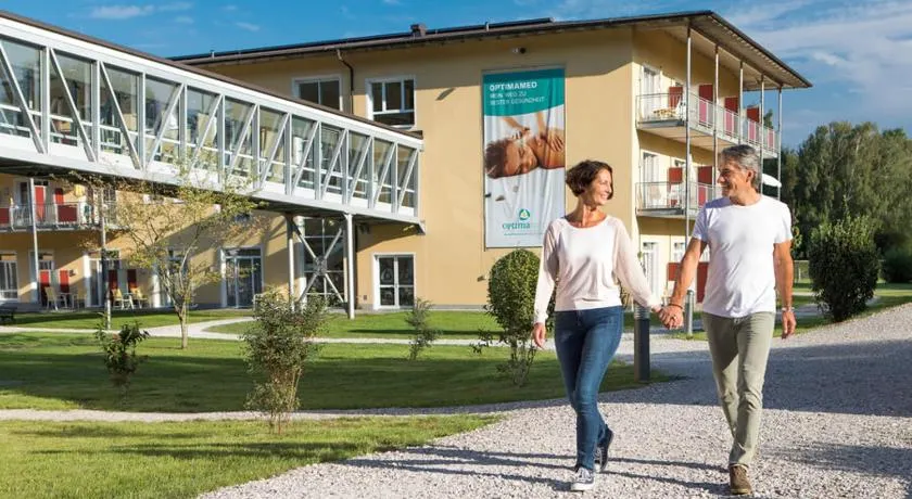 OptimaMed Gesundheitsresort Bad Wimsbach - Image 1