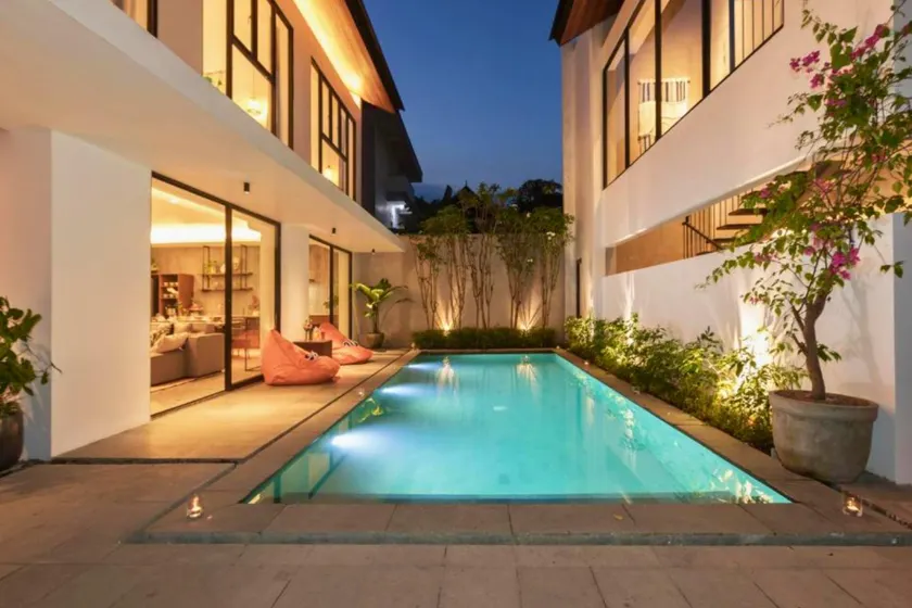 Geranium 5 BR Private Pool Villa DH05 - Image 1