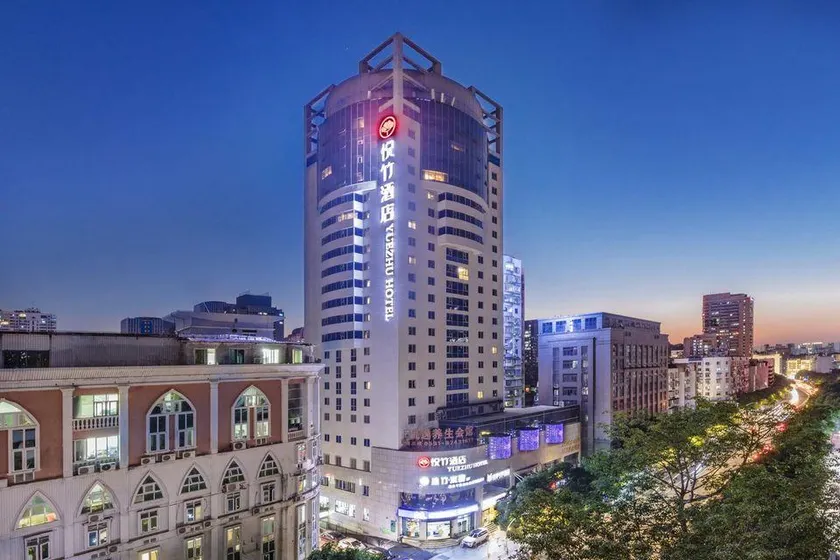Meiyuan Yuezhu Hotel (Fuzhou Sanfang Qixiang) - Image 1