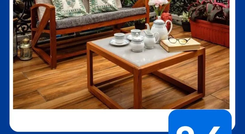 Mirje's Deck - Homestay - Family Rooms - Image 1