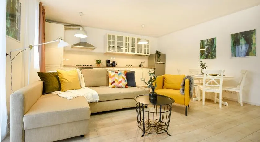 The Comfy Spot - 1 BR-Apartment in North Business Area - Image 1