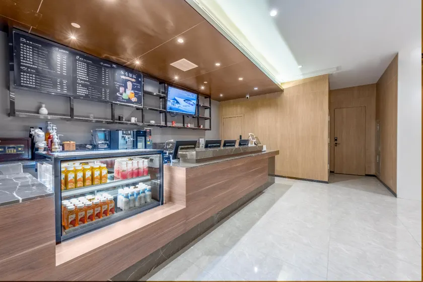 Hanting Premium Hotel Xi'an Xishaomen Airport Bus - Image 1