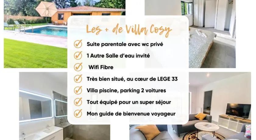 maison Lège cozy - Image 1