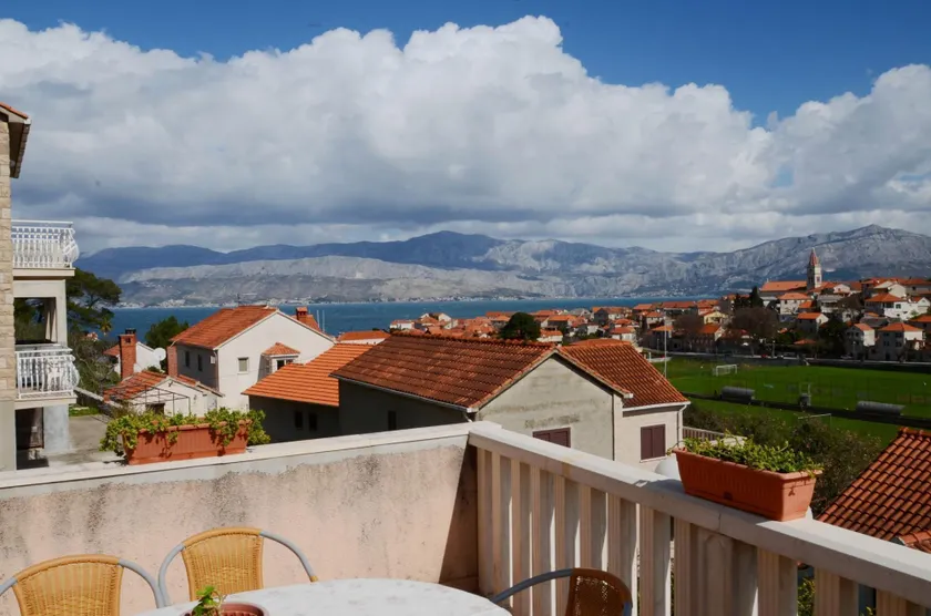 Apartment Iva A2 Postira, Island Brac - Image 1