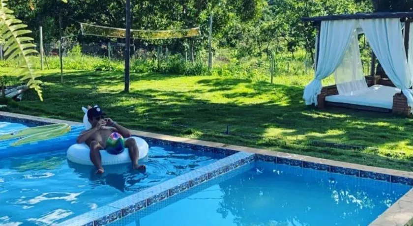 Sitio Recanto do Galo Chácara - Image 1