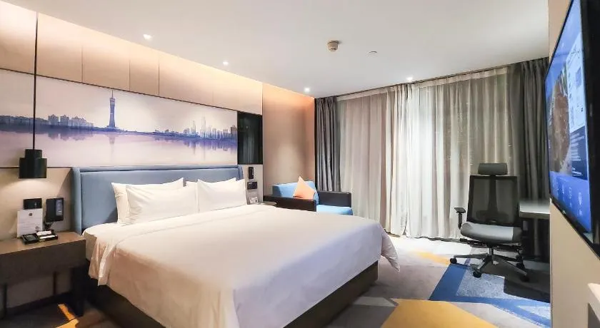 Hampton by Hilton Guangzhou Tianhe Sports Center - Image 1