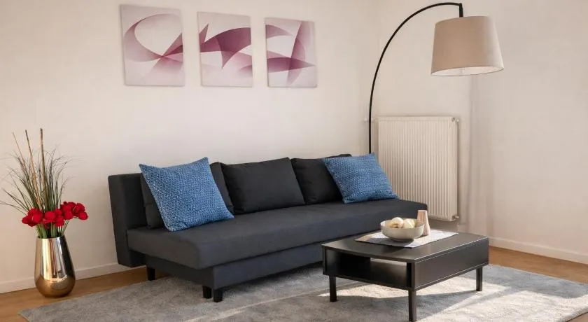 Luxus Apartment Augsburg - Image 1