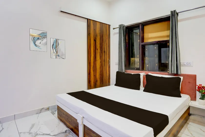 Hotel O Golden Cherry Inn - Image 1