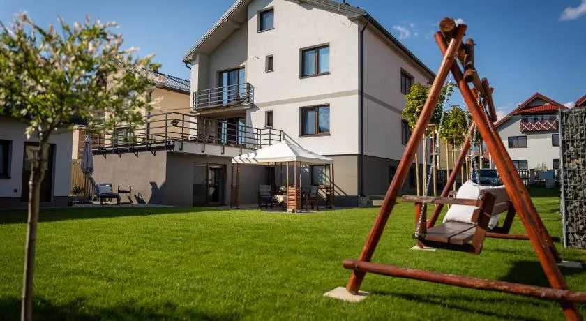 Stylish apartment under the Tatras - Image 1