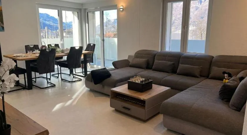 Apartment mit eigener Terrasse by Interhome - Image 1