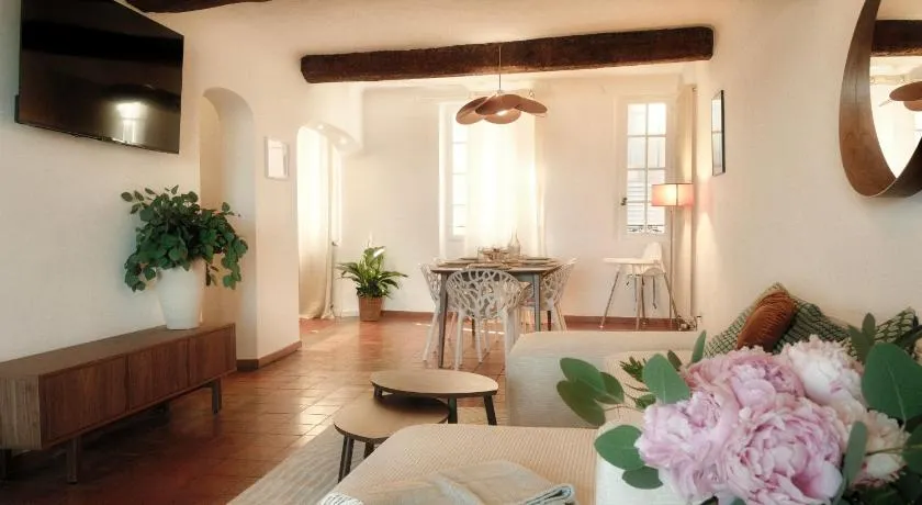 Appartement Duplex Le Mimosa Parking a proximité vue exceptionnelle - Image 1