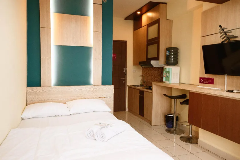 Seven Living Easton Park Residence Jatinangor - Image 1