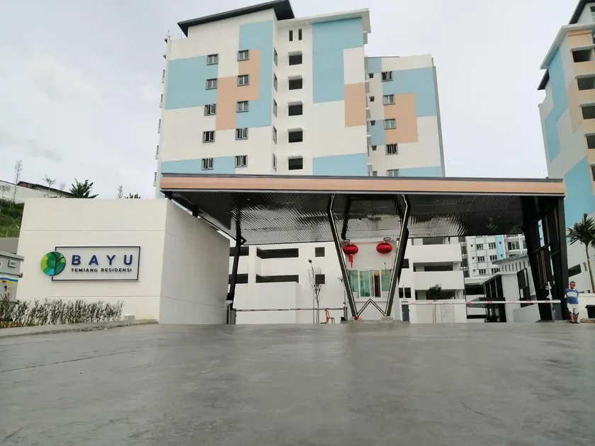 Bayu Temiang- Your Urban Retreat - Image 1
