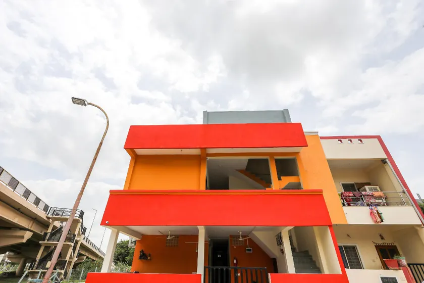 Jai Devi Residency by OYO Rooms - Image 1