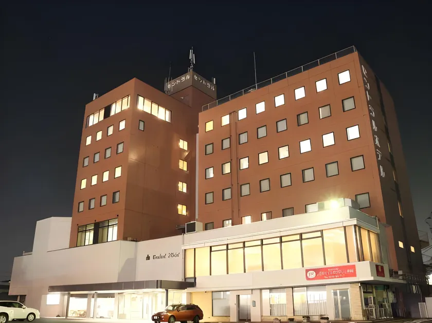 Onoda Central Hotel (Yamaguchi) - Image 1