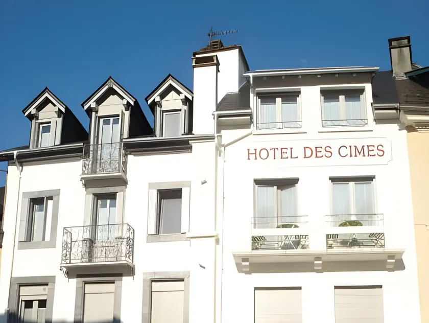 Hôtel des Cimes - Image 1