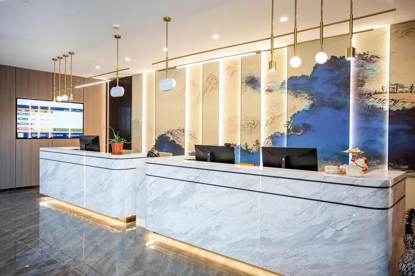 Danya Hotel (Zhenjiang Danyang Wuyue Plaza) - Image 1
