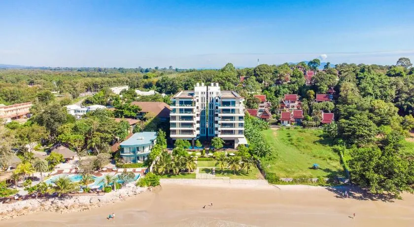 Rayong Beachfront Escape Laem Mae Phim -Absolute Waterfront Suites - Image 1