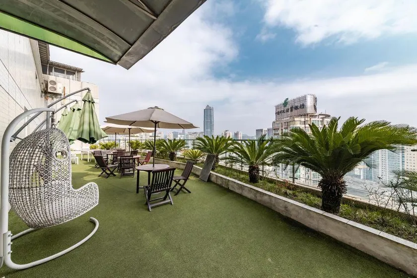 Yonder International Hotel - Image 1