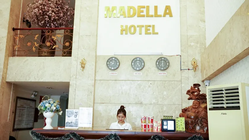 Madella Hotel - Image 1
