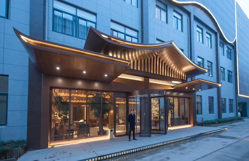 S·dor Hotel Hangzhou Xiaoshan Intertational Airport - Image 1