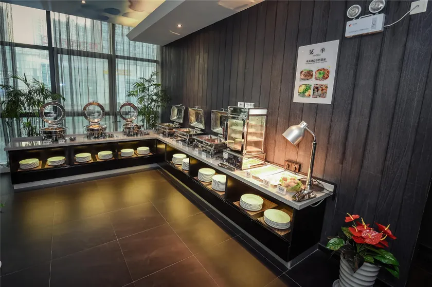 Orange Hotel Zhenjiang Railway Station Wanda Plaza - Image 1