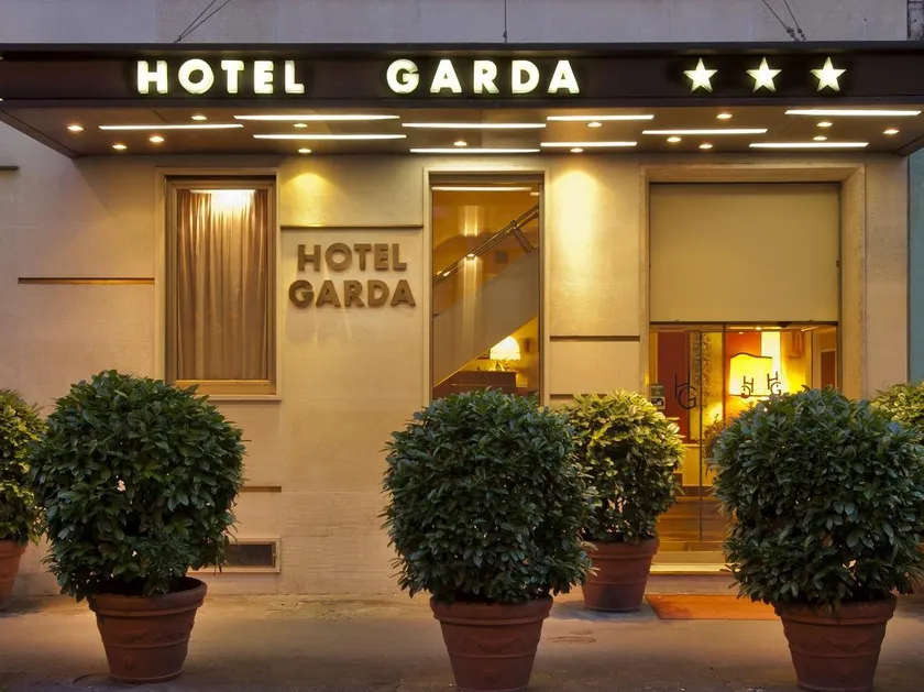Hotel Garda - Image 1