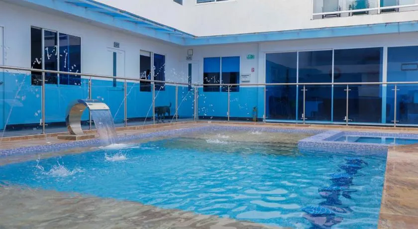 Ocean Blue Beach - Image 1