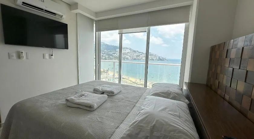 Departamento Moderno con Vista al Mar - Image 1