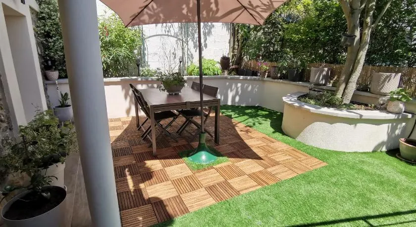 Agréable logis au calme avec jardin entre PARIS et EURODISNEY - Image 1