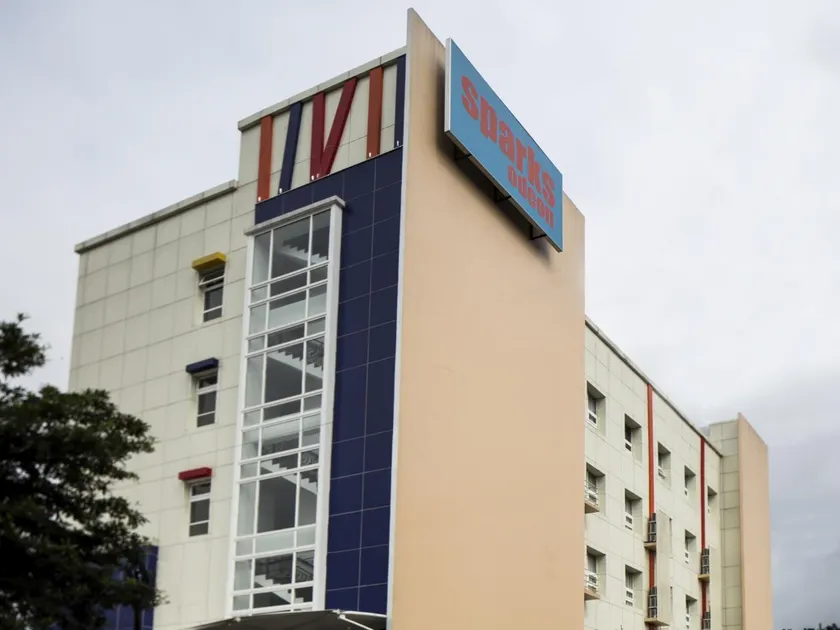 Sparks Odeon Sukabumi, ARTOTEL Curated - Image 1