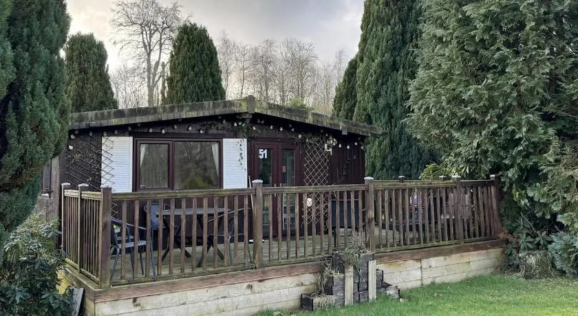 Lodge 51 - Caer Beris Park - Image 1
