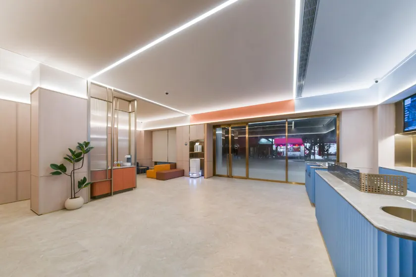 Hanting Hotel Shanghai Eye and ENT Hospital Pujiang - Image 1