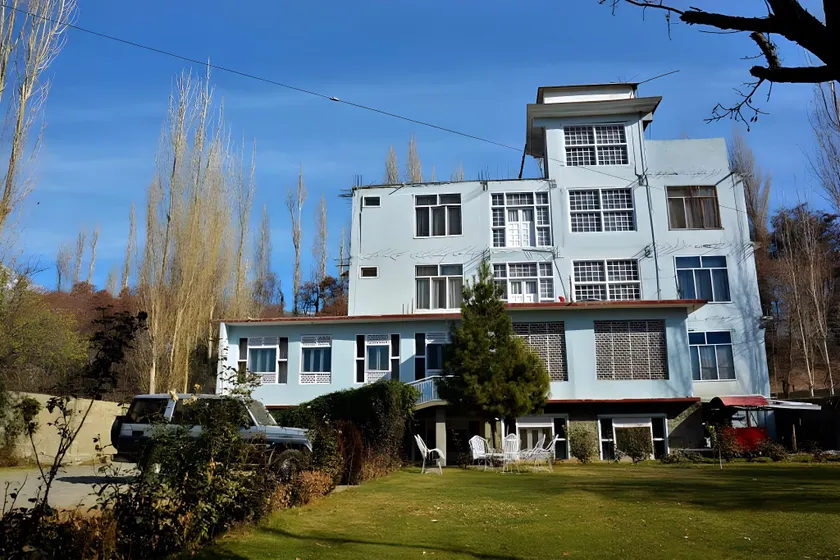 Snowland Palace Skardu - Image 1